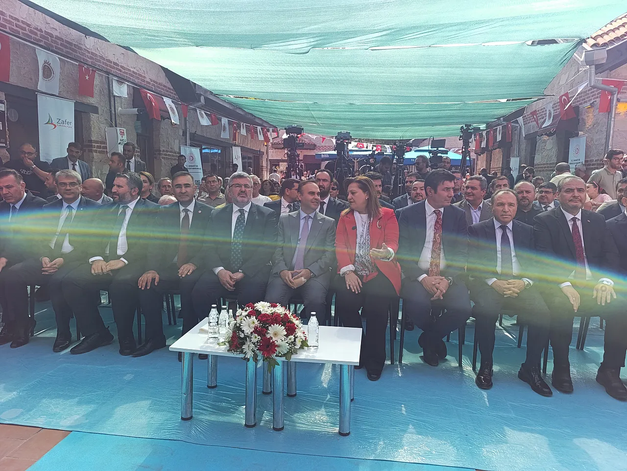 Bakan Kacır: Afyon'da 28 Binin Üzerinde İstihdamın Önünü Açtık