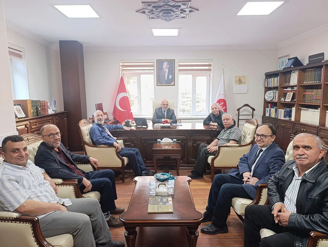 İmamoğlu Afyon'a Veda Etti