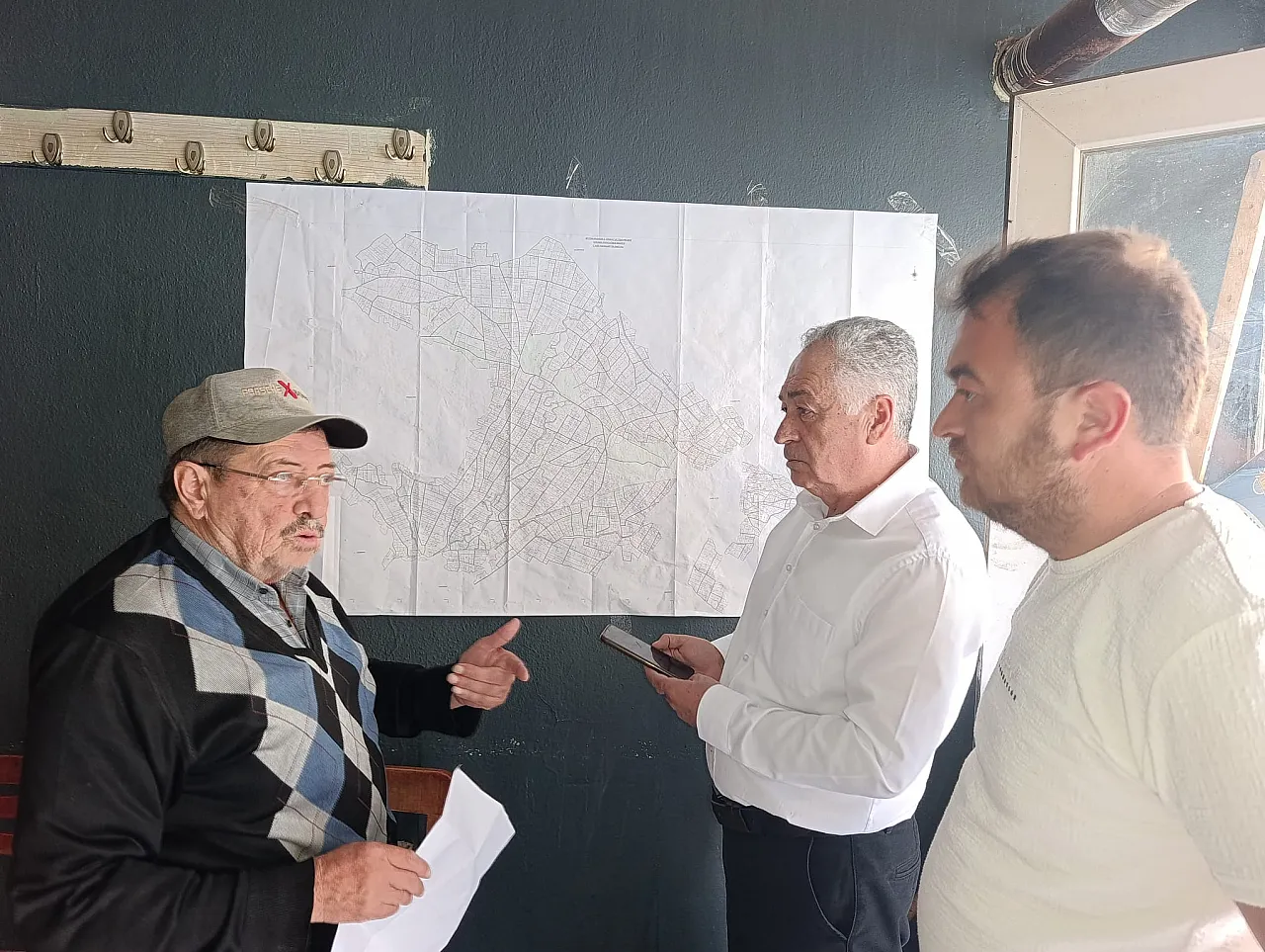 Yeni Parti'den Karacaaören'de Arazi Toplulaştırması İçin Şeffaflık Çağrısı