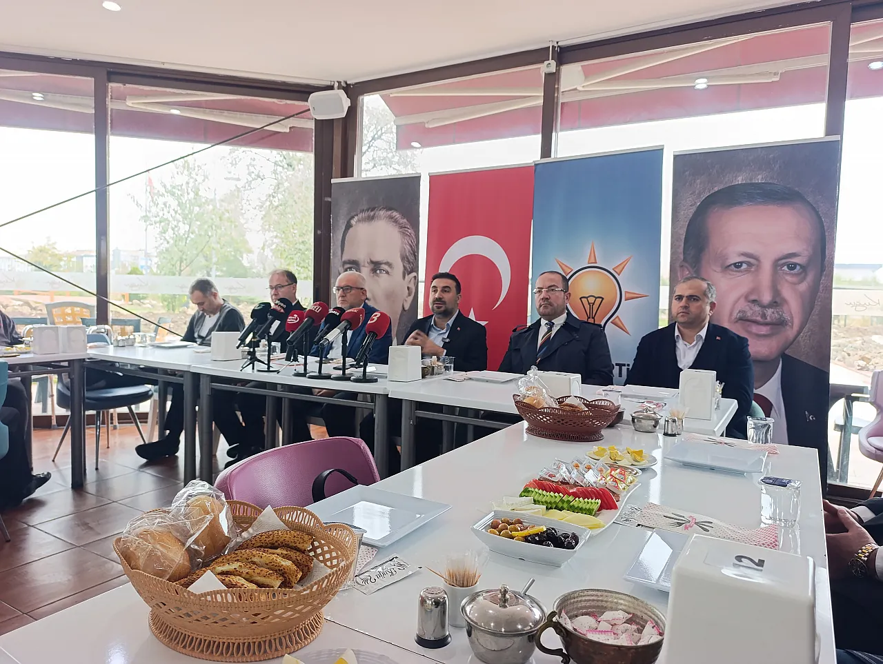 'Sözden Önce Samimiyet, Vaadden Önce Güven Önemli'