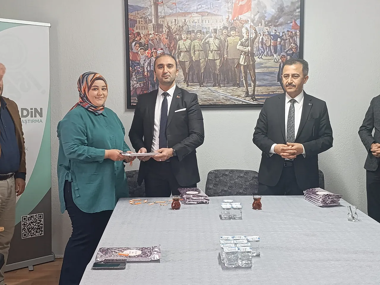 Bolvadin'de 'Rehber Öğretmenler Günü' Programı