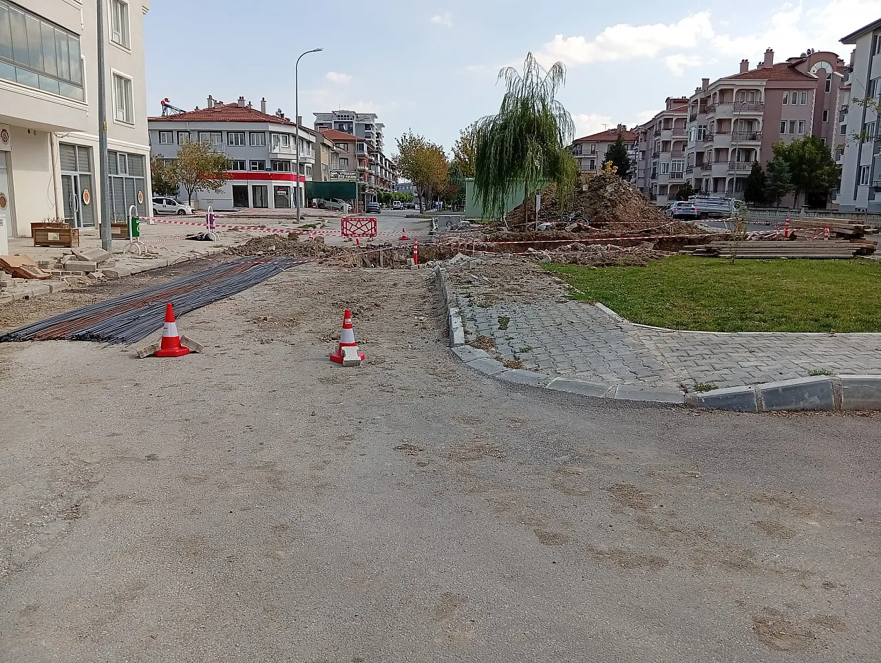 İYİ Partili Mısırlıoğlu: Yeşil Alandaki İnşaatın Hukuki Dayanağı Nedir?