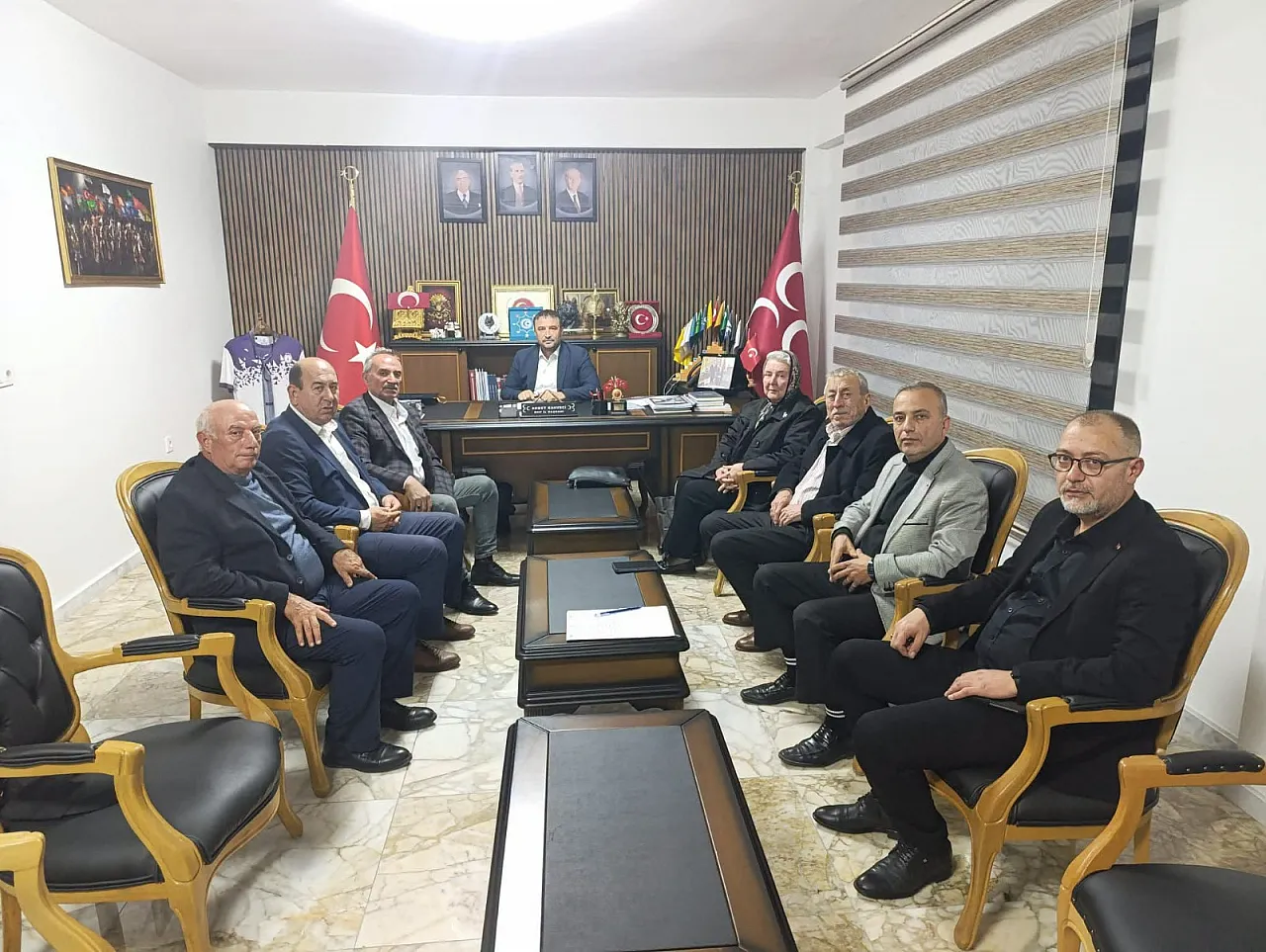 MHP Disiplin Kurulu Başkanı Belli Oldu