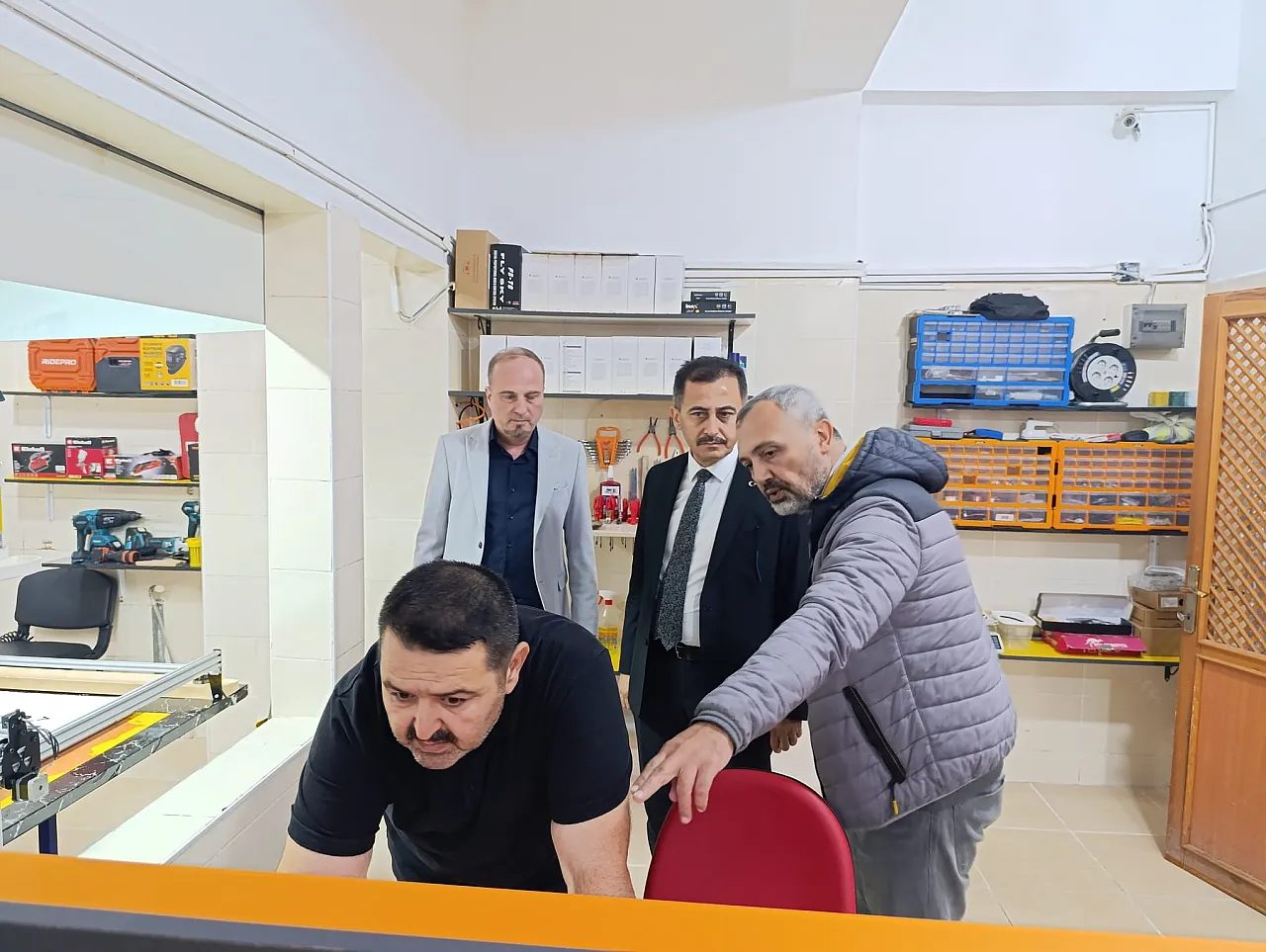 Öğrencilerin Hayalleri Bu İlçede Gerçek Oluyor