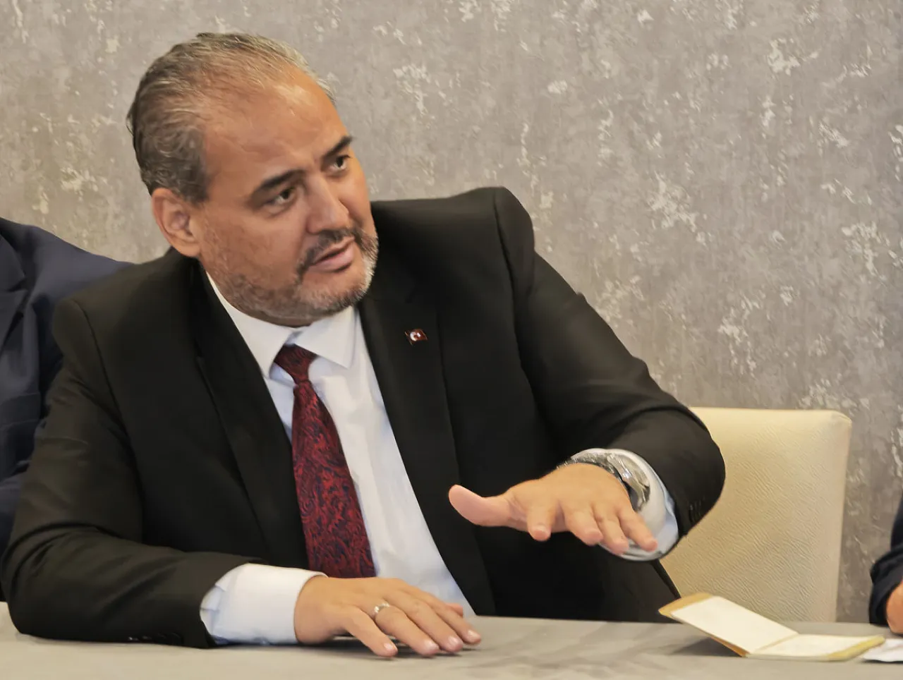 Afyon'da Termal 'Talih' Köyü
