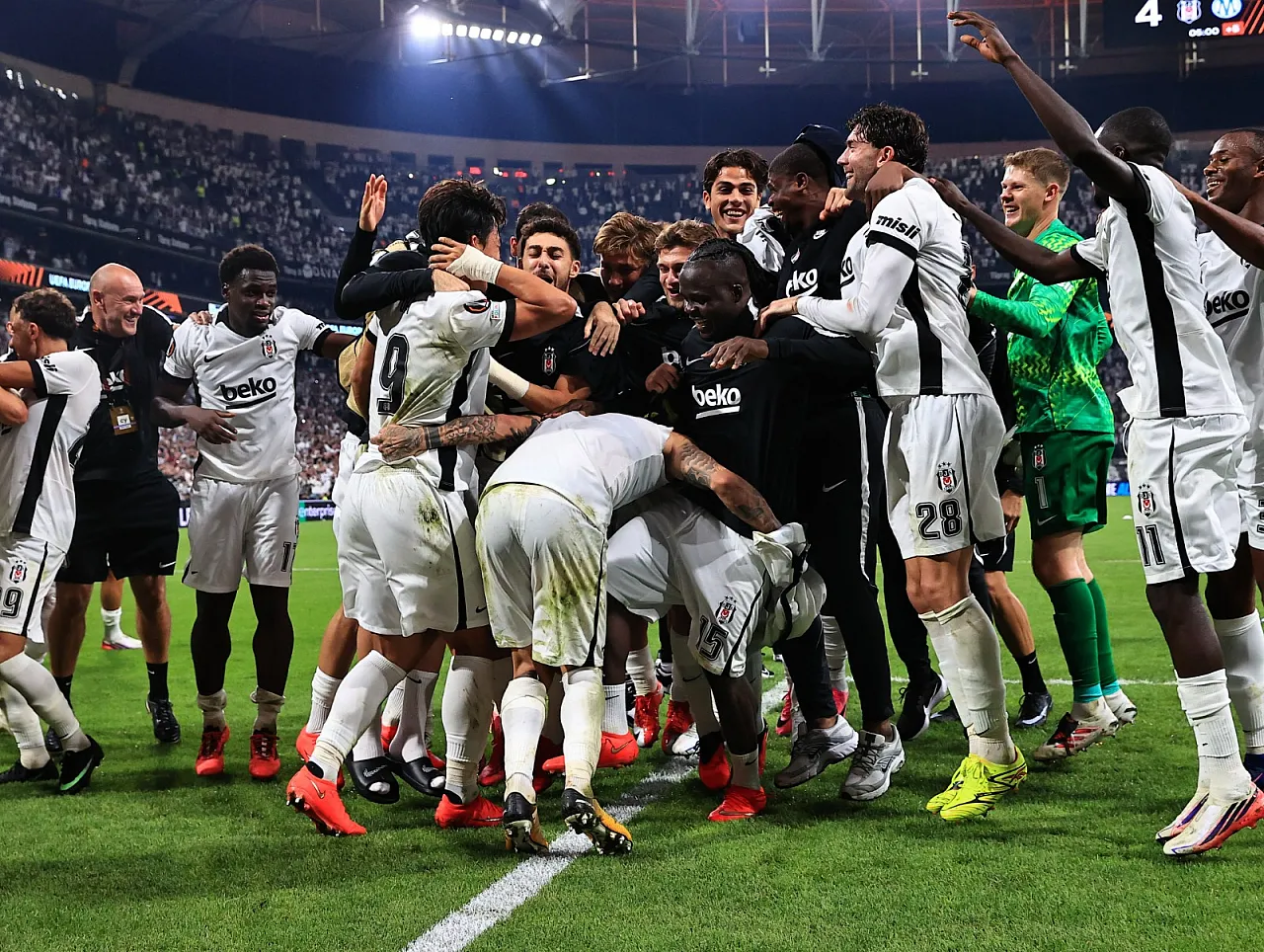 Fenerbahçeli Muharrem Günay'dan Beşiktaş'a Marsilya Destanı