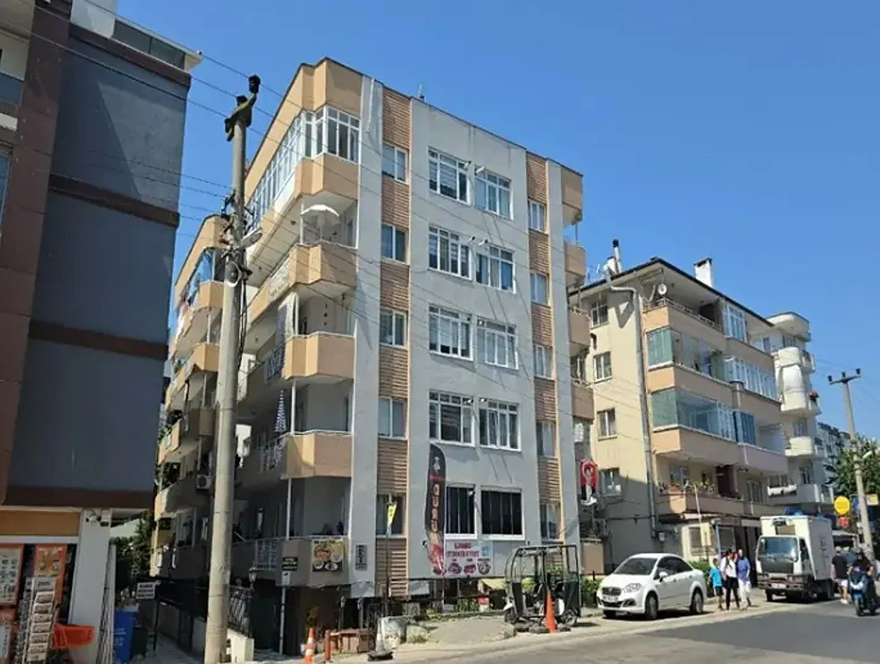 Komşusunu Alktınları İçin Öldürmüş