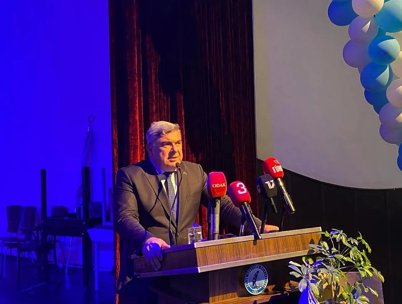Afyonkarahisar'da Maarif Koro Ve Halk Dansları Topluluğu Rüzgârı Esti