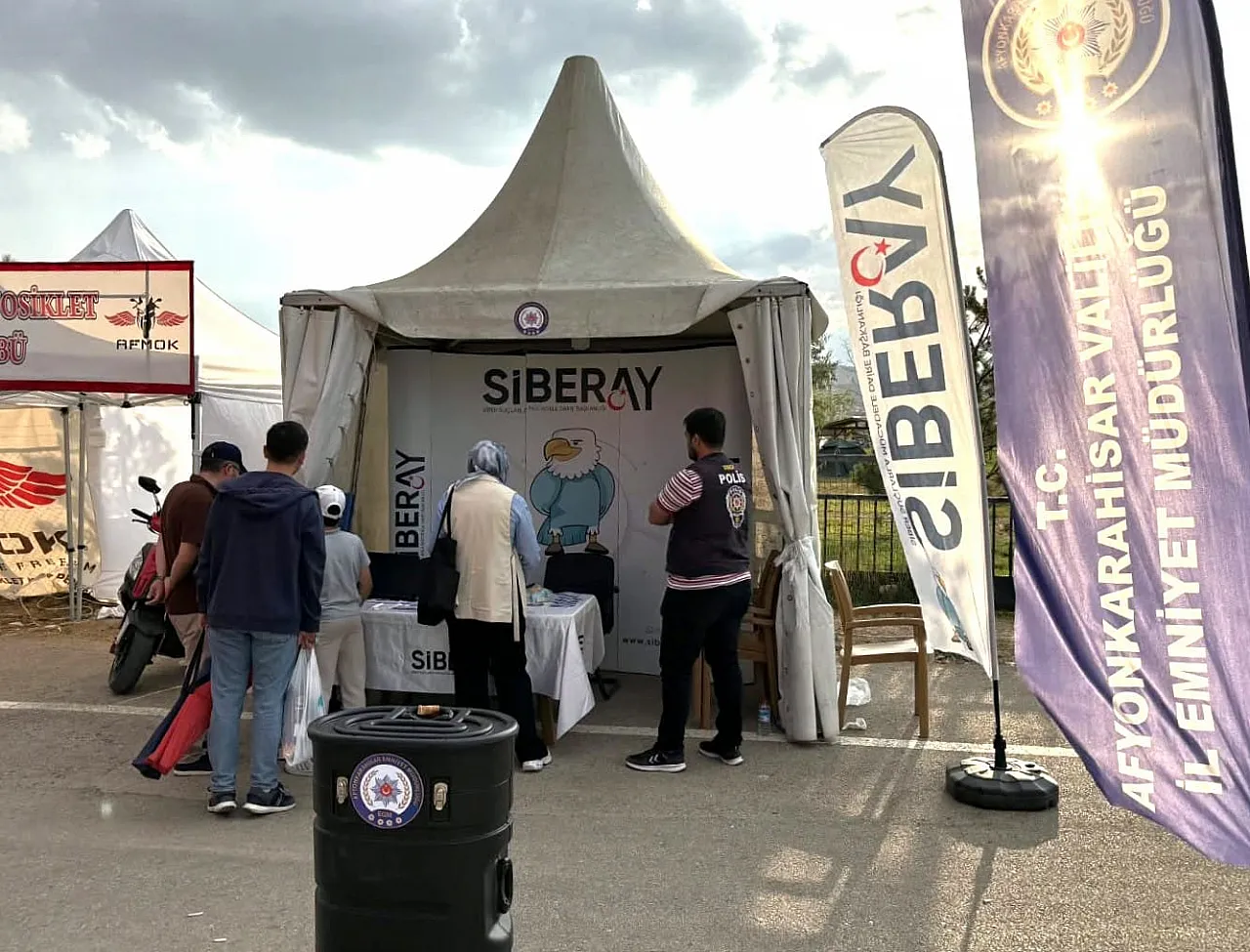 MXGP'de SİBERAY Farkındalığı: 105 Bin Kişiye Ulaşıldı