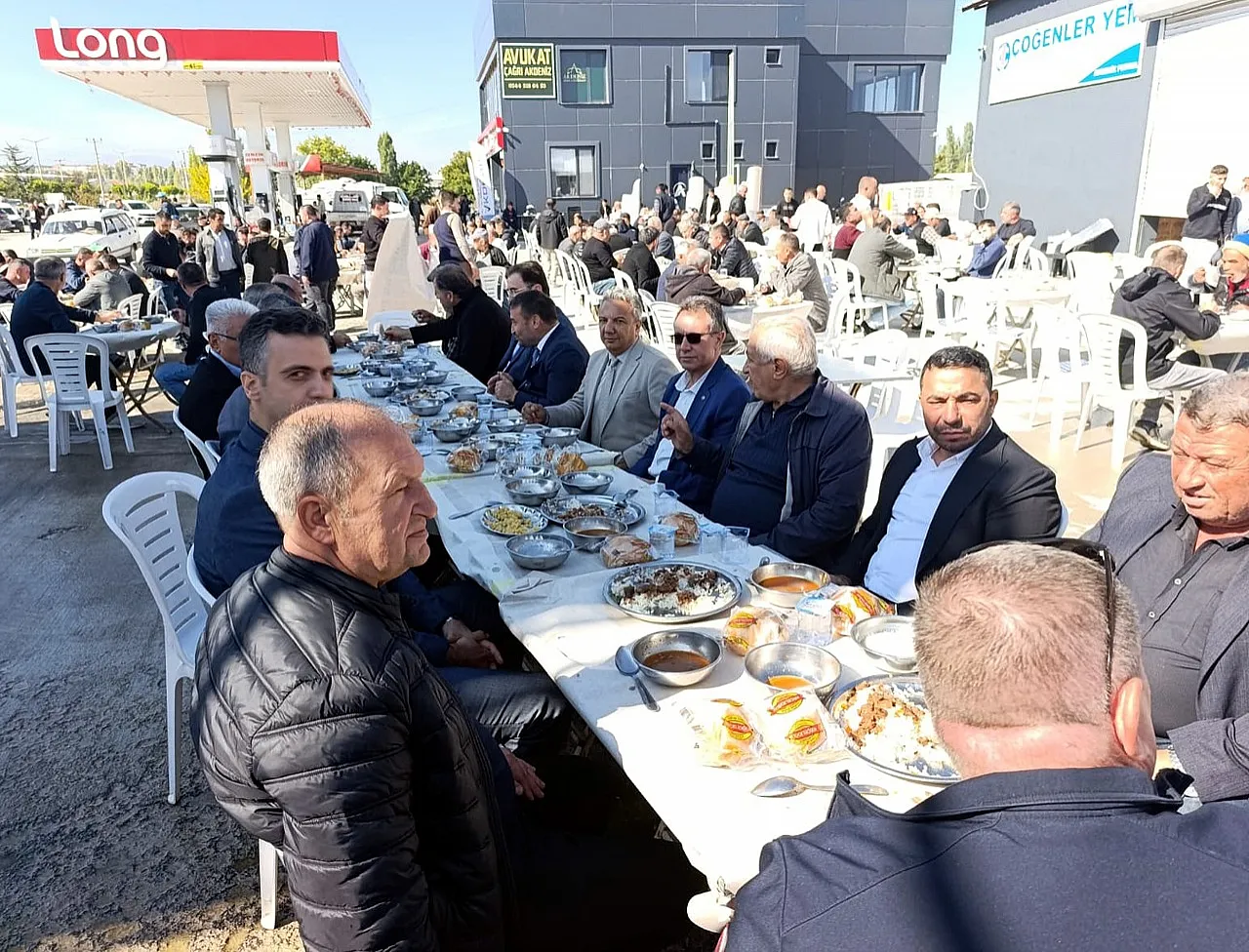 Akdeniz Ailesi'nin Firması Yeni Tesislerini Dualarla Açtı