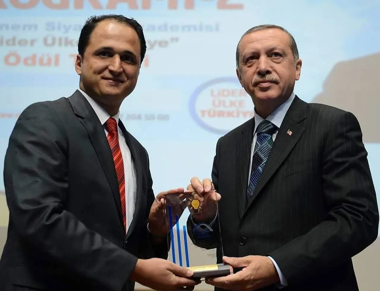 AK Parti'de Öne Çıkan İsim: Fatih Beder