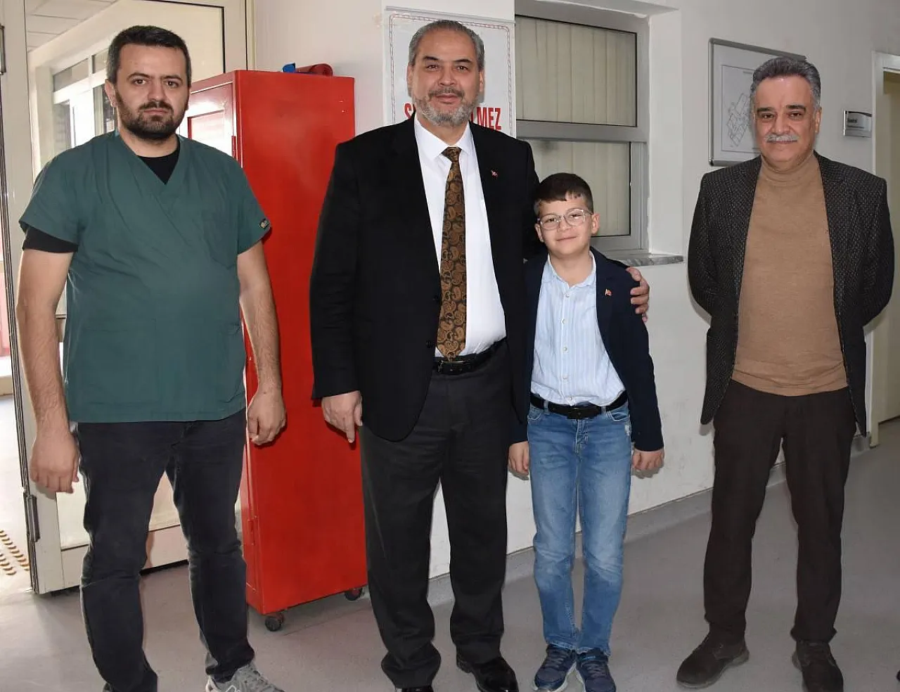 Afyon'da 7/24 Hizmet Verecek Diş Acili Hizmete Girdi!