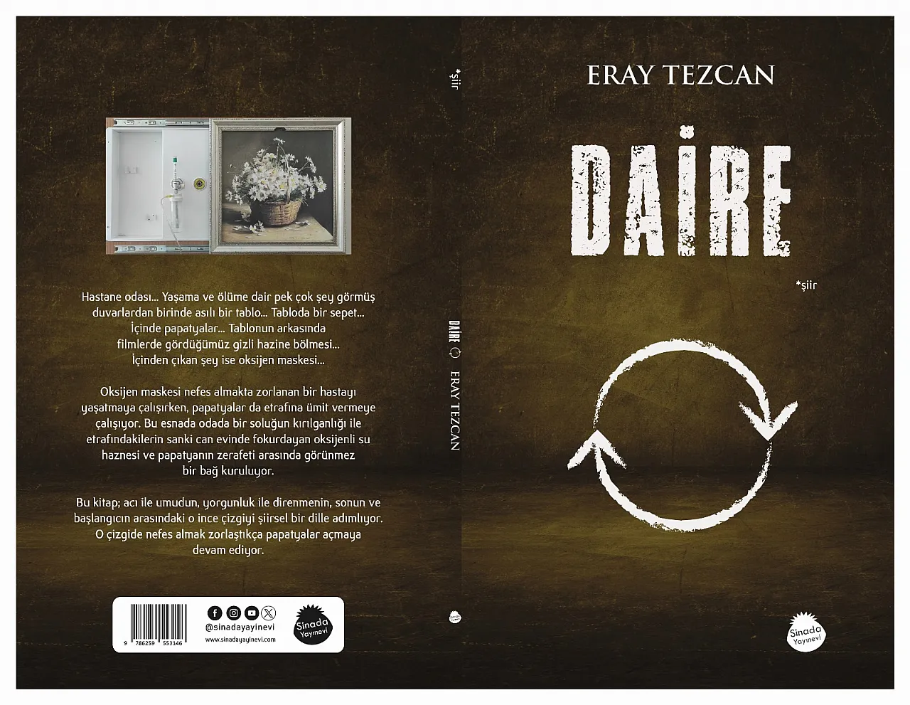 Ezop'un memleketinde yeni bir Ezop: Eray Tezcan