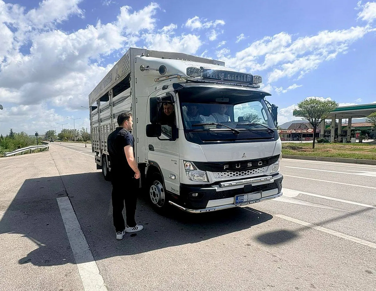 Afyon'da Tarım Müdürlüğü Ekipleri Kurban Bayramı Öncesi Teyakkuzda
