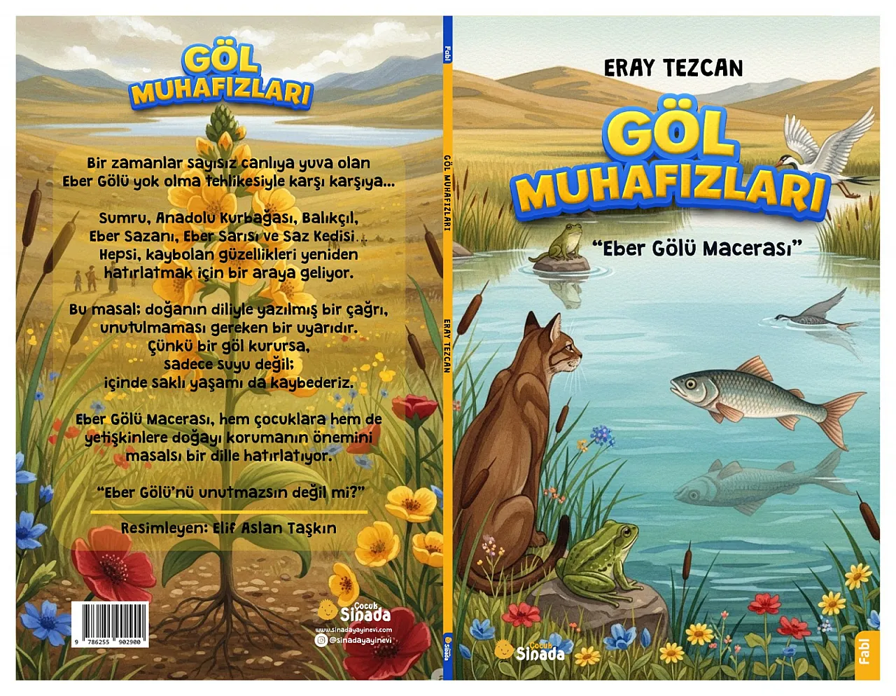 Ezop'un memleketinde yeni bir Ezop: Eray Tezcan