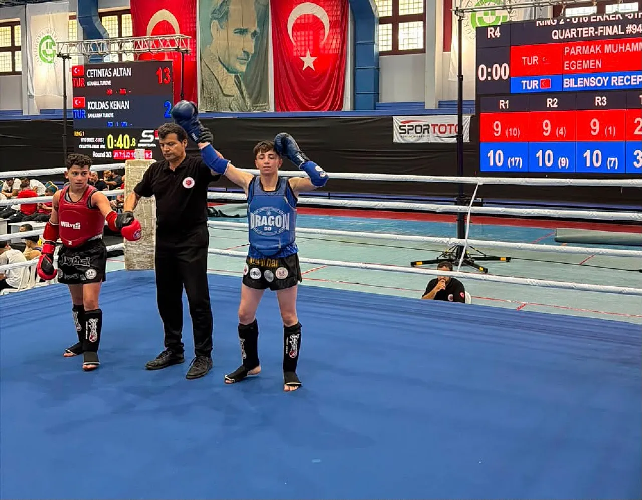 Türkiye Dereceleri, Afyonlu Sporculardan Sorulur