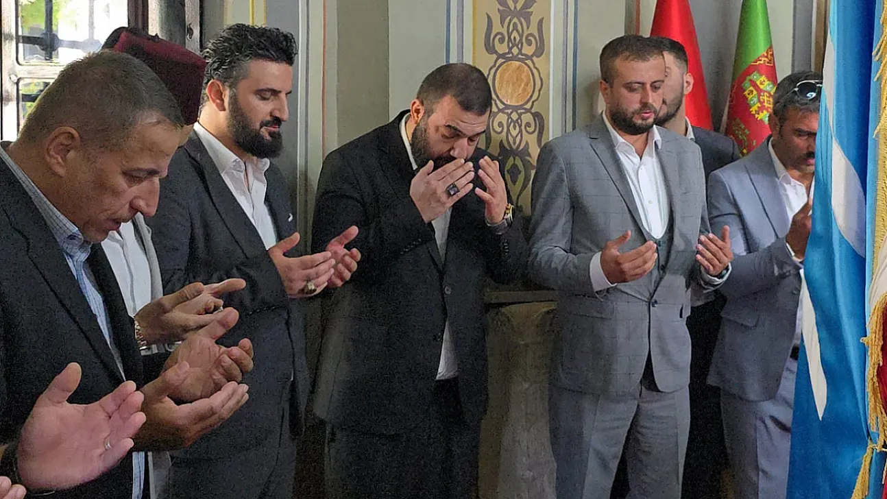 2. Abdülhamid'in Dördüncü Kuşak Torunu Osmanoğlu: 'Ertuğrul Gazi Anma Programlarında Konser Yapılmasın'