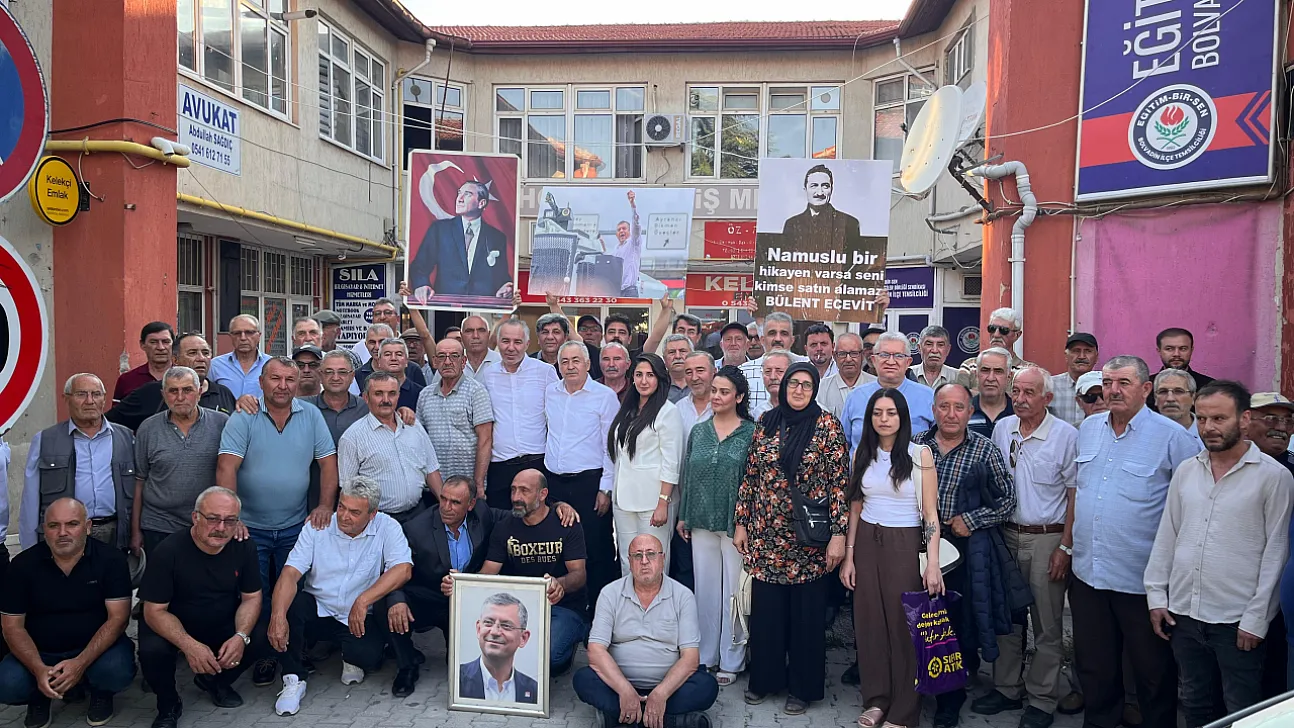 Afyon'da Dikkat Çeken Hareketlilik! Toplu İstifalar Geldi