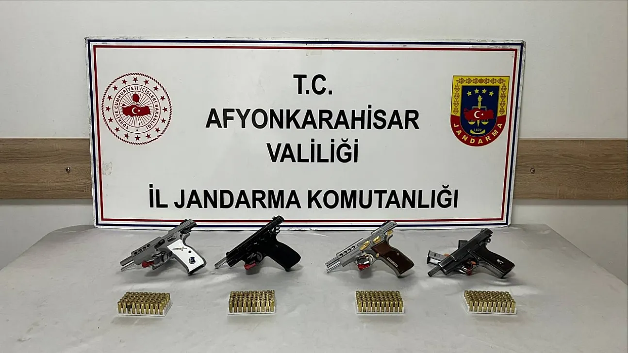 Afyon'da Düğünlerin Huzurunu Kaçırana Af Yok