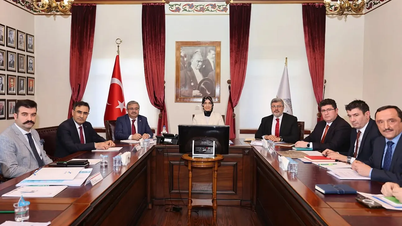 Afyon'da Jeotermal Enerji İçin Kamu-Özel  Sektör İşbirliği Gündemde