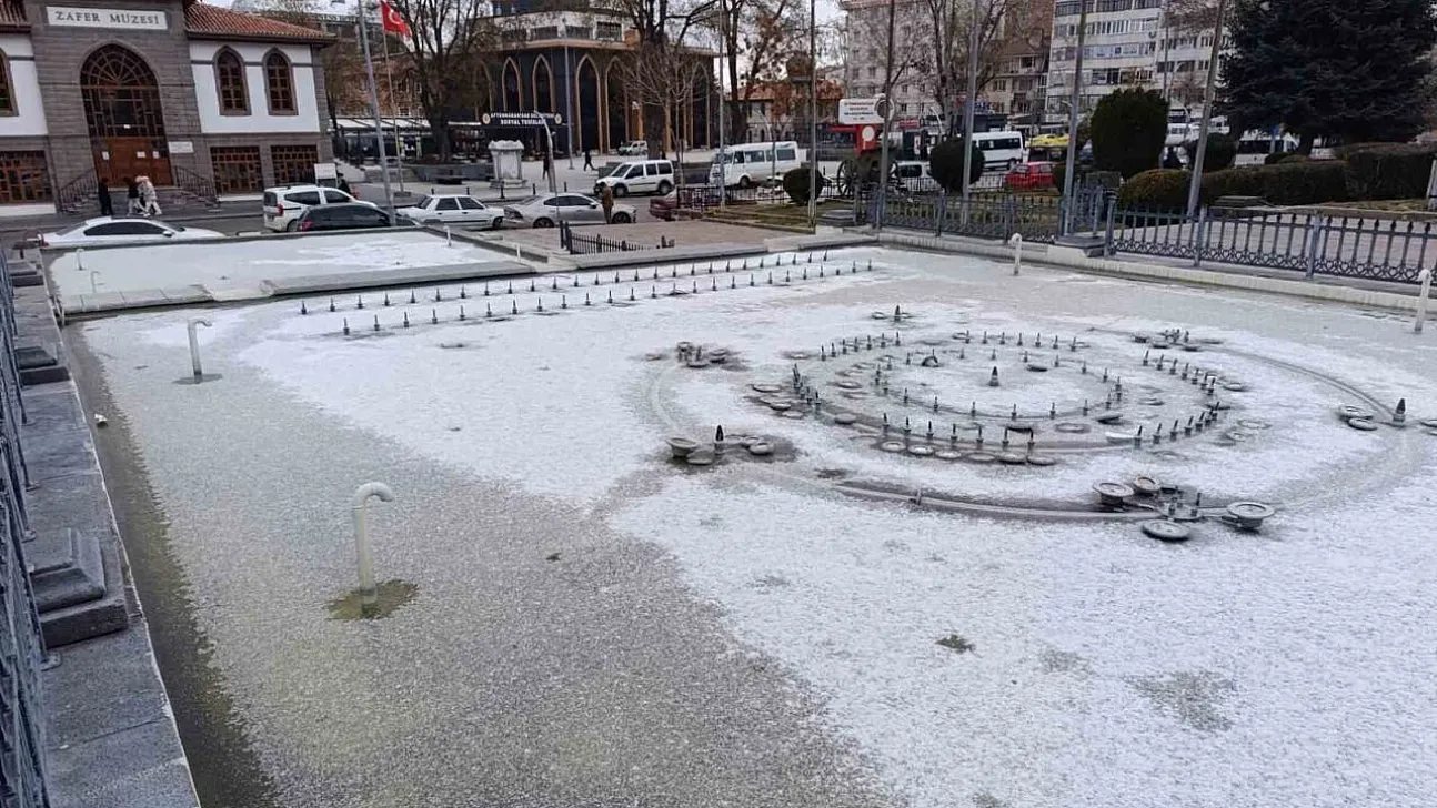 Afyon, Eksi 13'ü Görecek