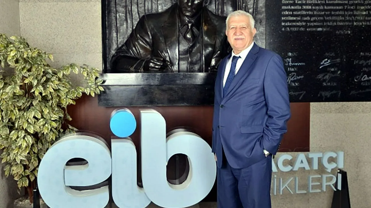 Alimoğlu: Yeniden Adayım