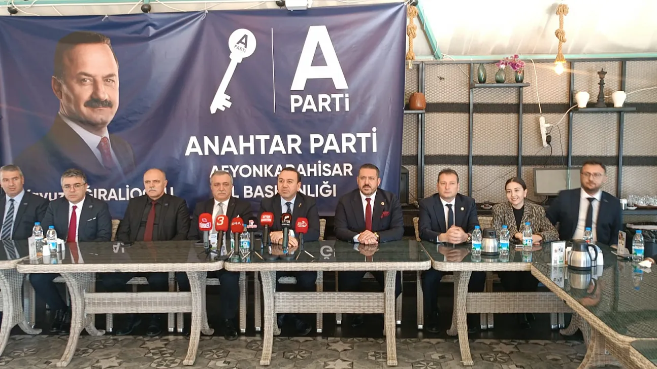 Anahtar Parti: Türkiye'de 2002 yılı sosyolojisi var