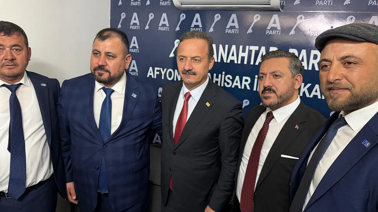 Anahtar Parti, Yeniden Refah'tan Transfer Yaptı