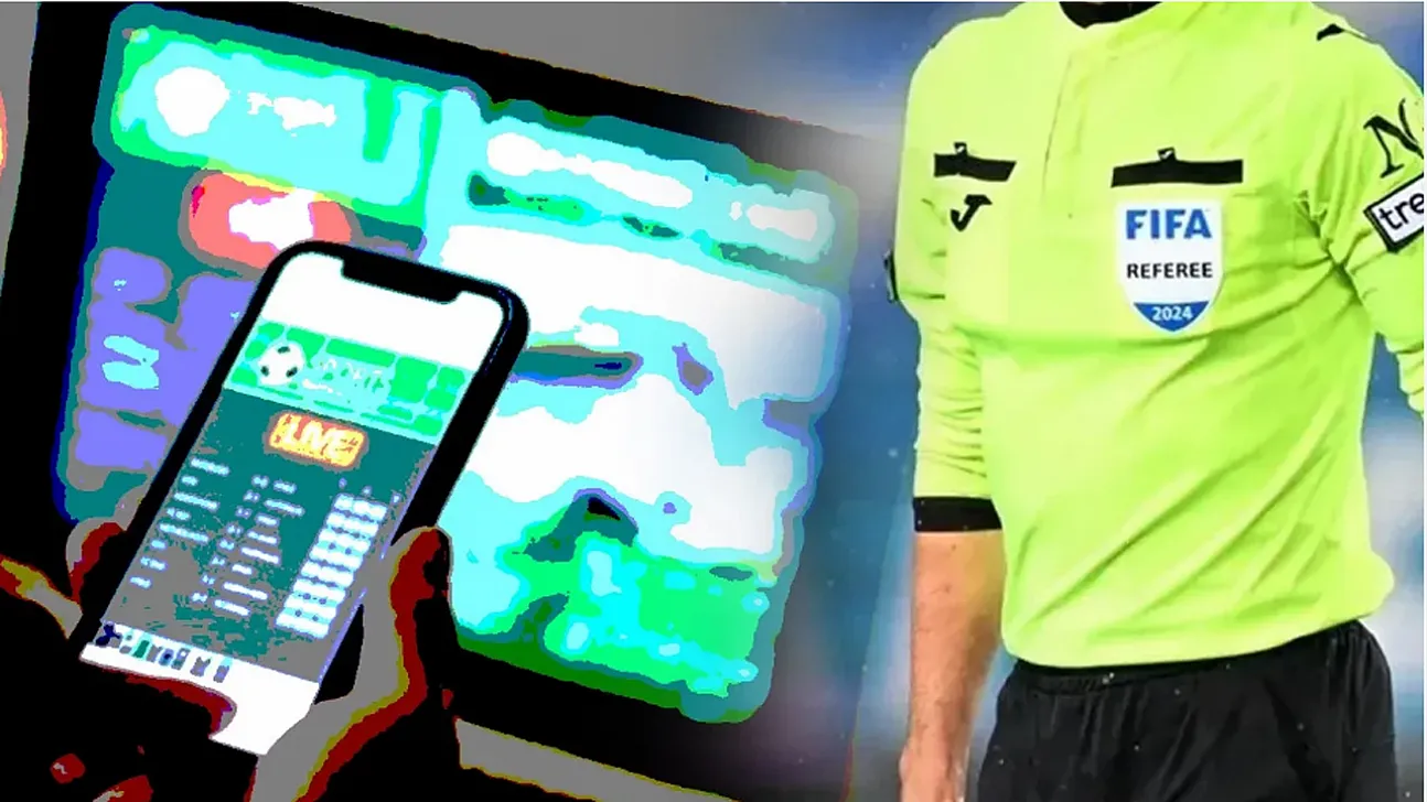 Bahis Suçlaması Yöneltilen Hakemler Arasında 2 Afyonlu Hakem Var