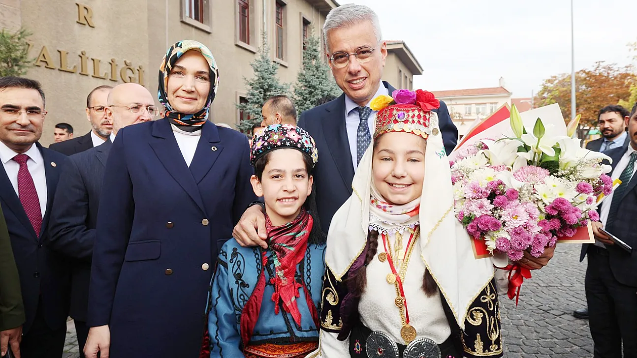 Bakan Memişoğlu İlk Kez Afyon'da Açıkladı… Organ Naklinde Randevu Önceliği