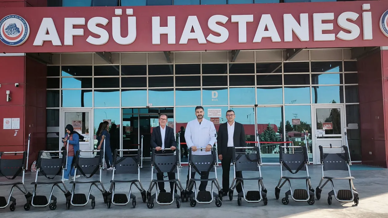Belediye Başkanı'ndan Örnek Hareket