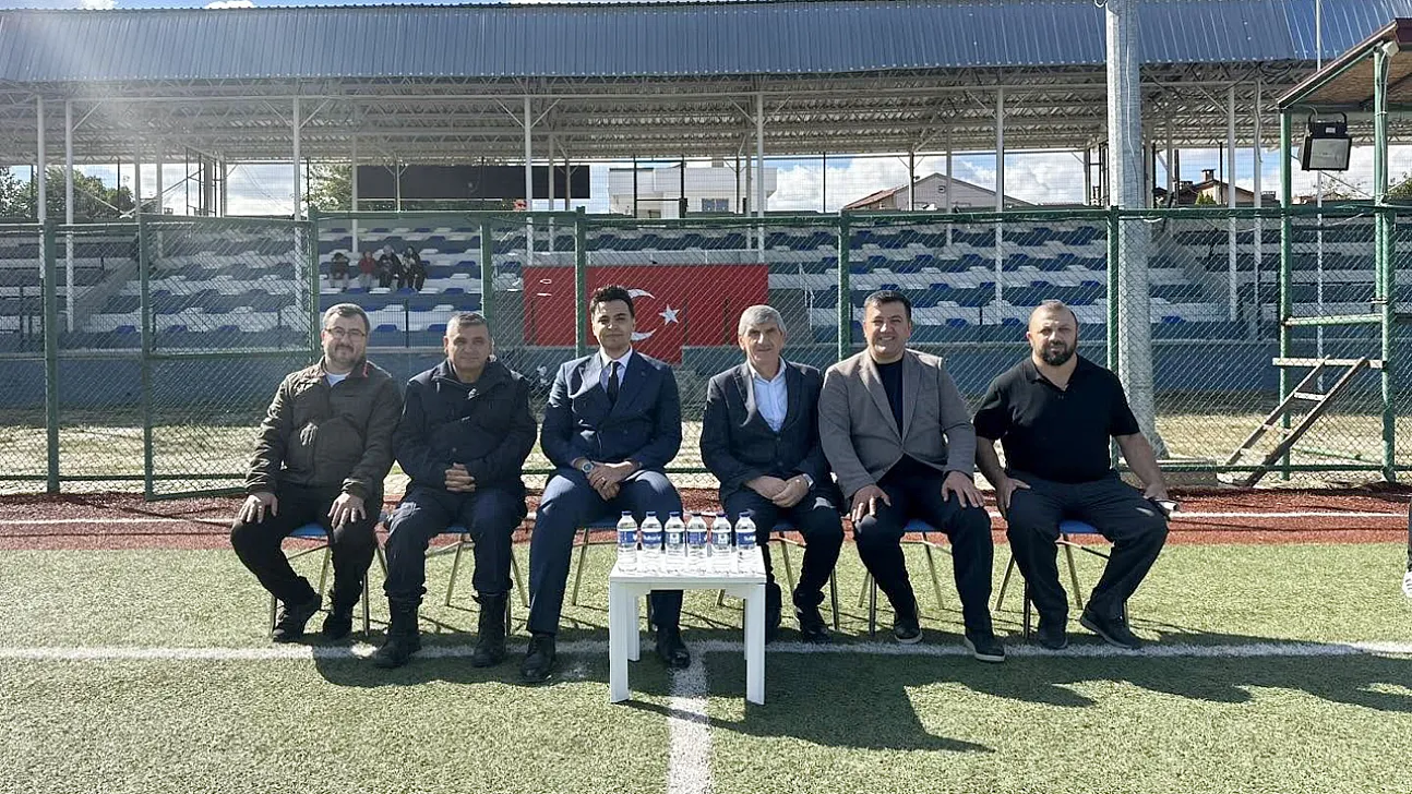 Bilecik'te Kurumlar Turnuvada Buluşuyor