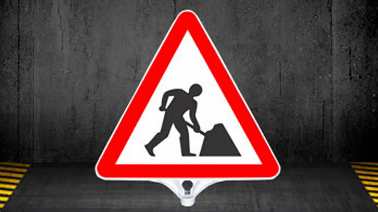 Bu Güzergaha Dikkat! 7 Gün Sürecek. Afyon'da Bu Yolu Kullananlar Okumadan Geçmesin