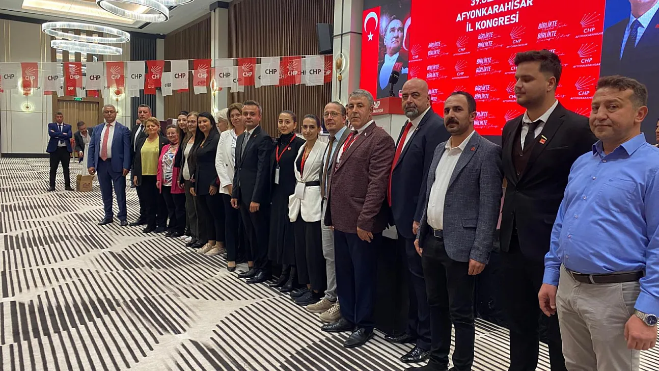 CHP'de Listeler Belli Oldu