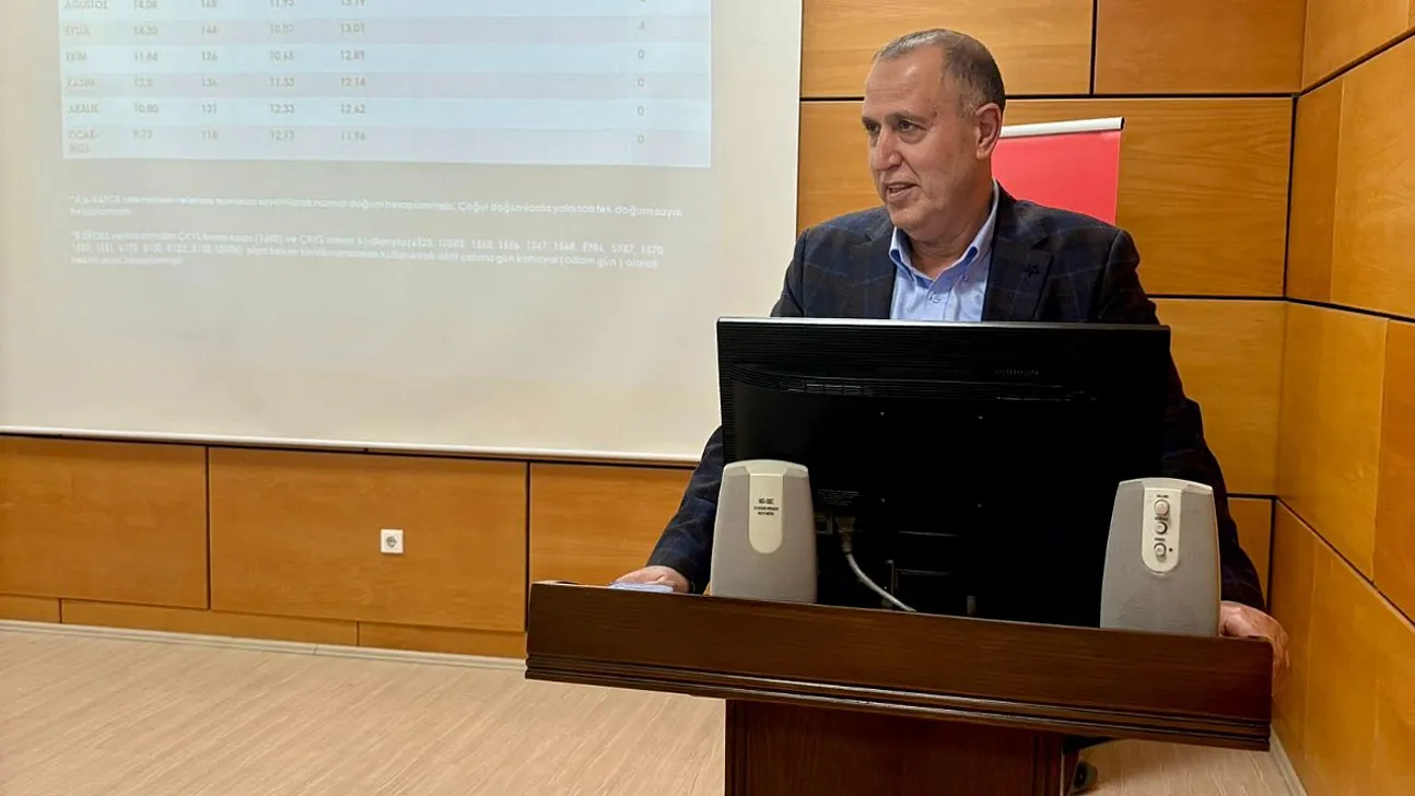 Devlet Hastanesine Personel Çocuklarına Özel Poliklinik
