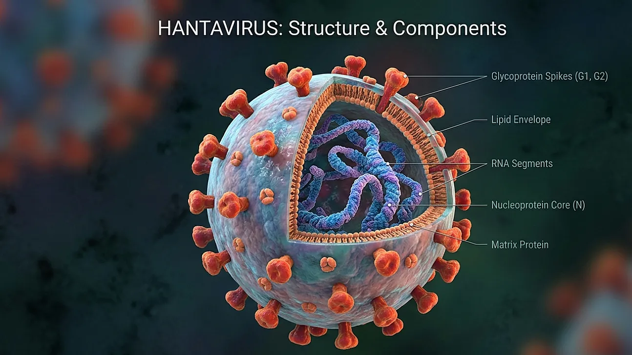 Hantavirüs Nedir? Hantavirüs Belirtileri Neler?
