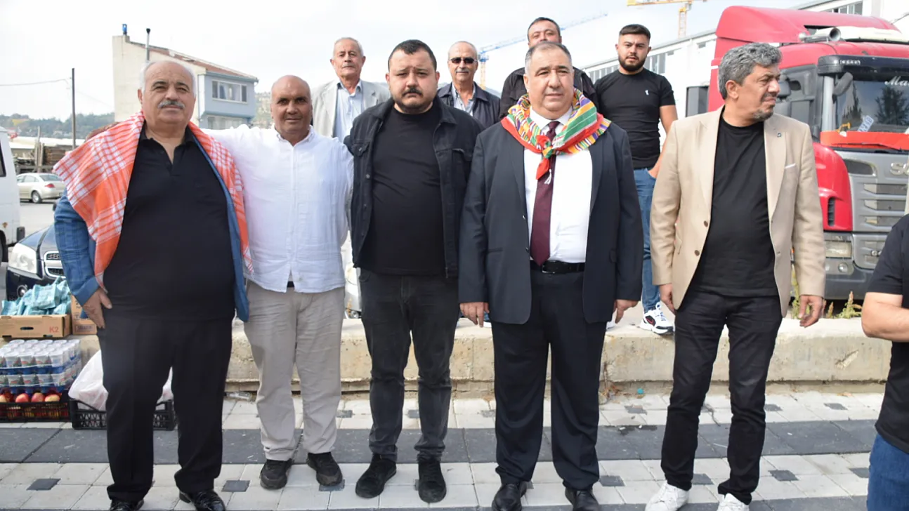 İYİ Parti, Aksaray'dan 'Bayrak Açtı'
