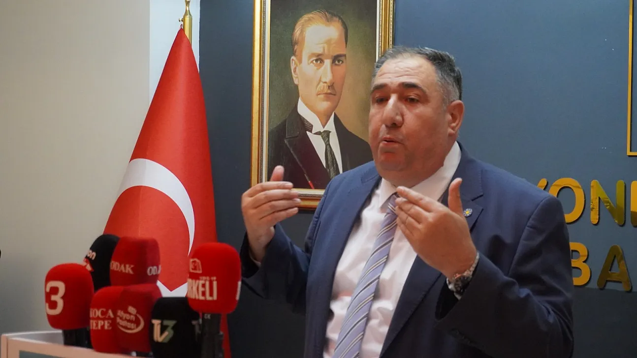 İyi Partili Mısırlıoğlu: Yurdunu Seven İnsan, Konuşmasına Dikkat Eder