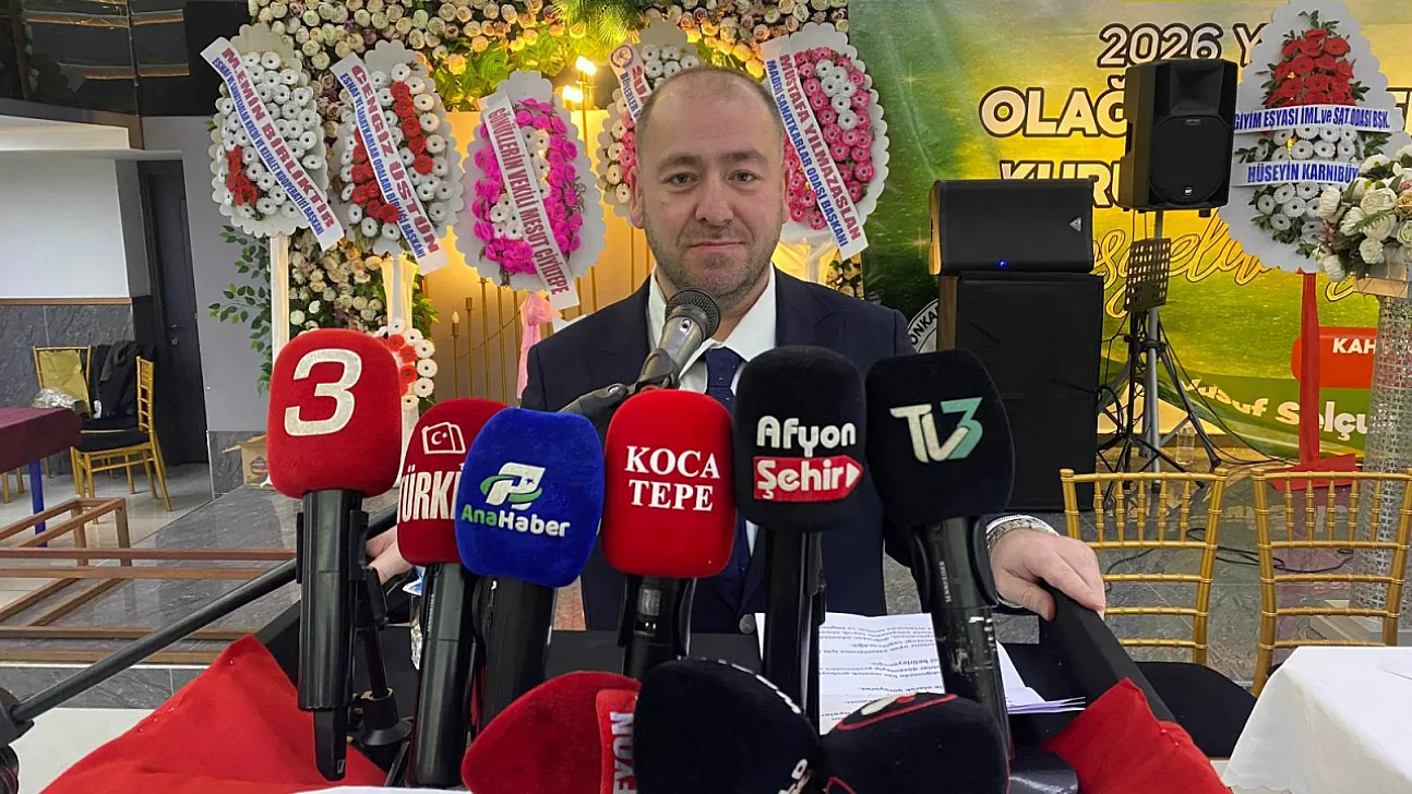 Kahveciler Odası Seçimini 7 Oy Farkla Nizamoğlu Kazandı