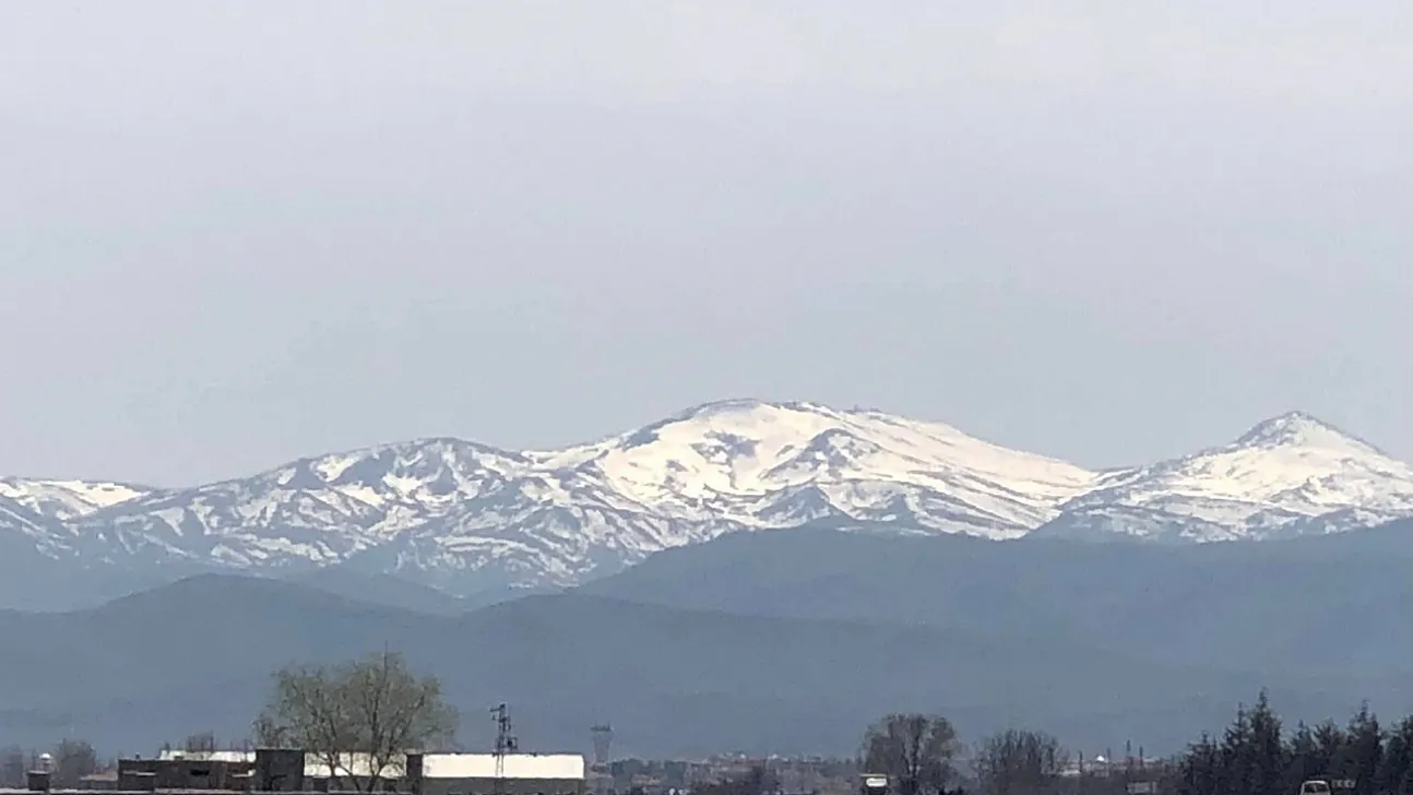 Kumalar Kayak Merkezi İçin Fizibilite Raporu Hazır