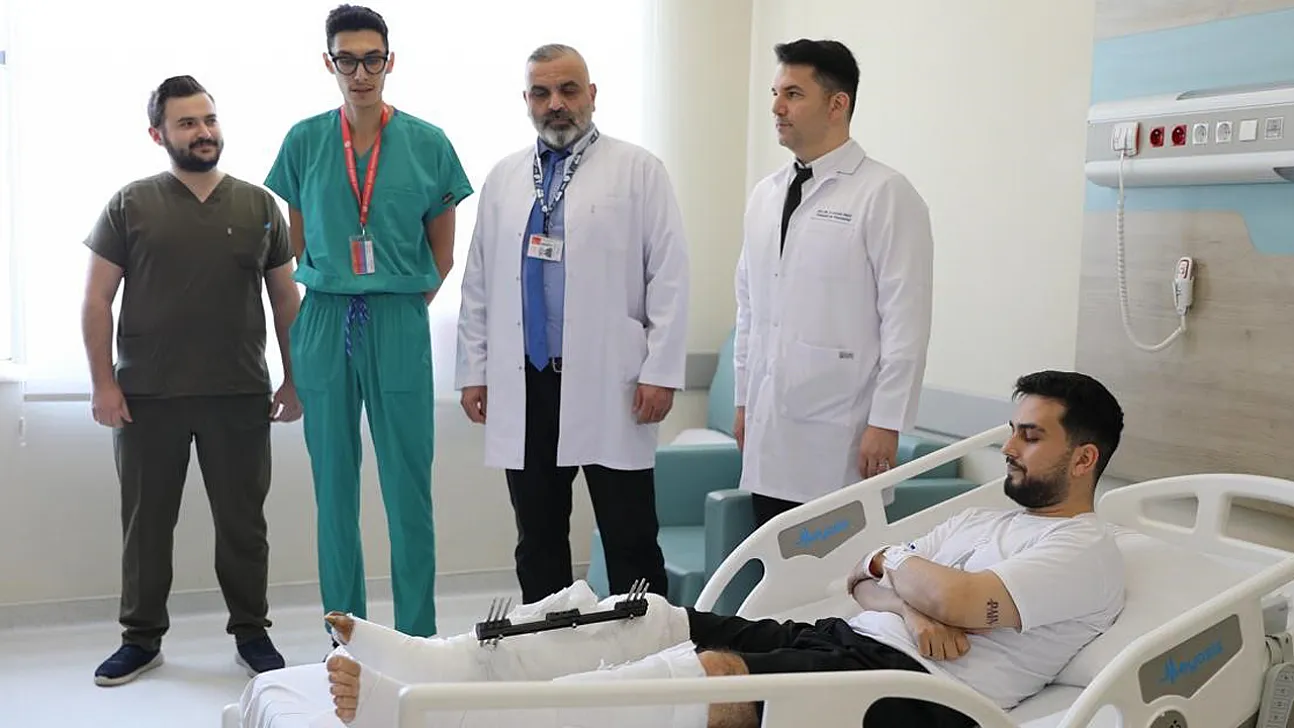 Kütahya'da Mikrocerrahi Operasyonla Büyük Başarı