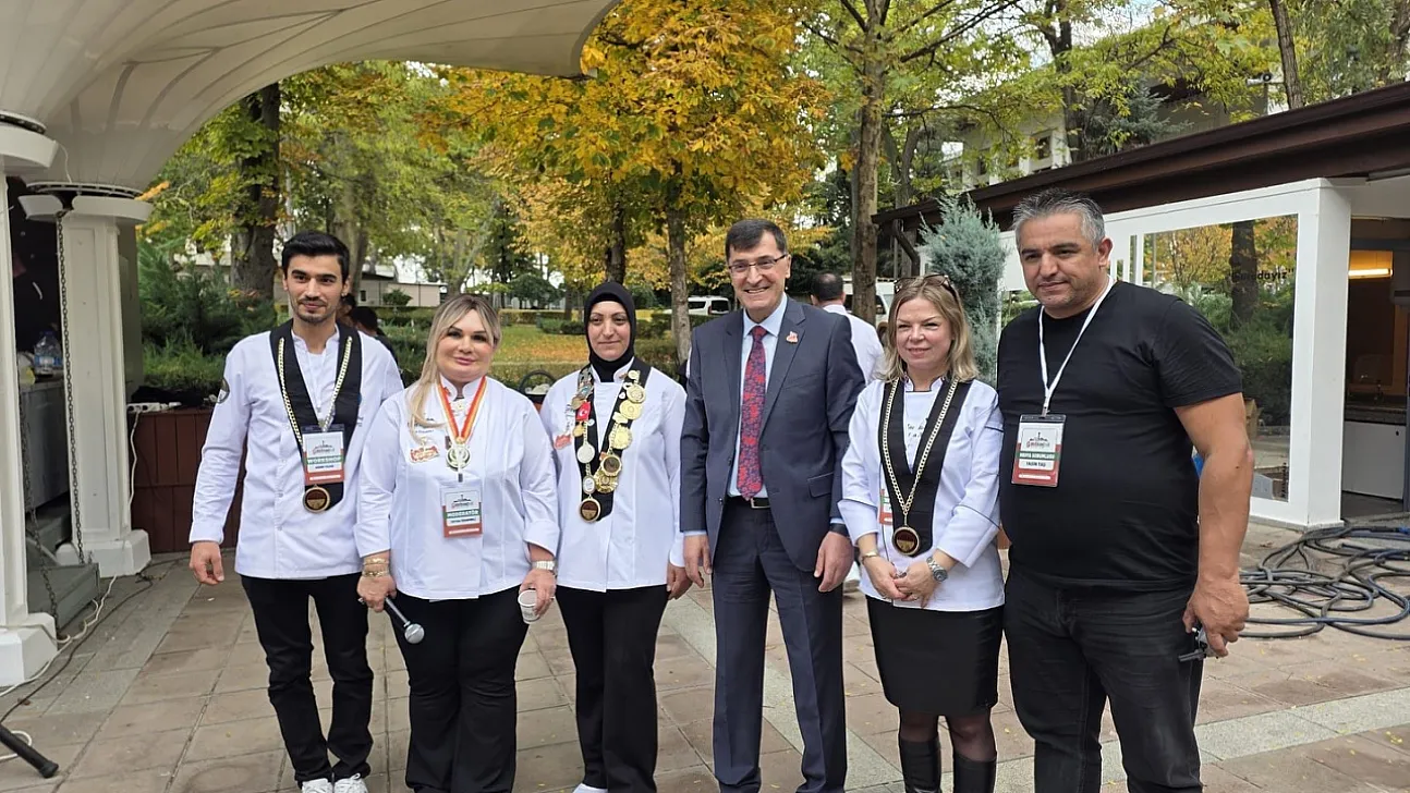 Kütahya'nın Lezzet Mirası Ankara'da Tanıtılacak