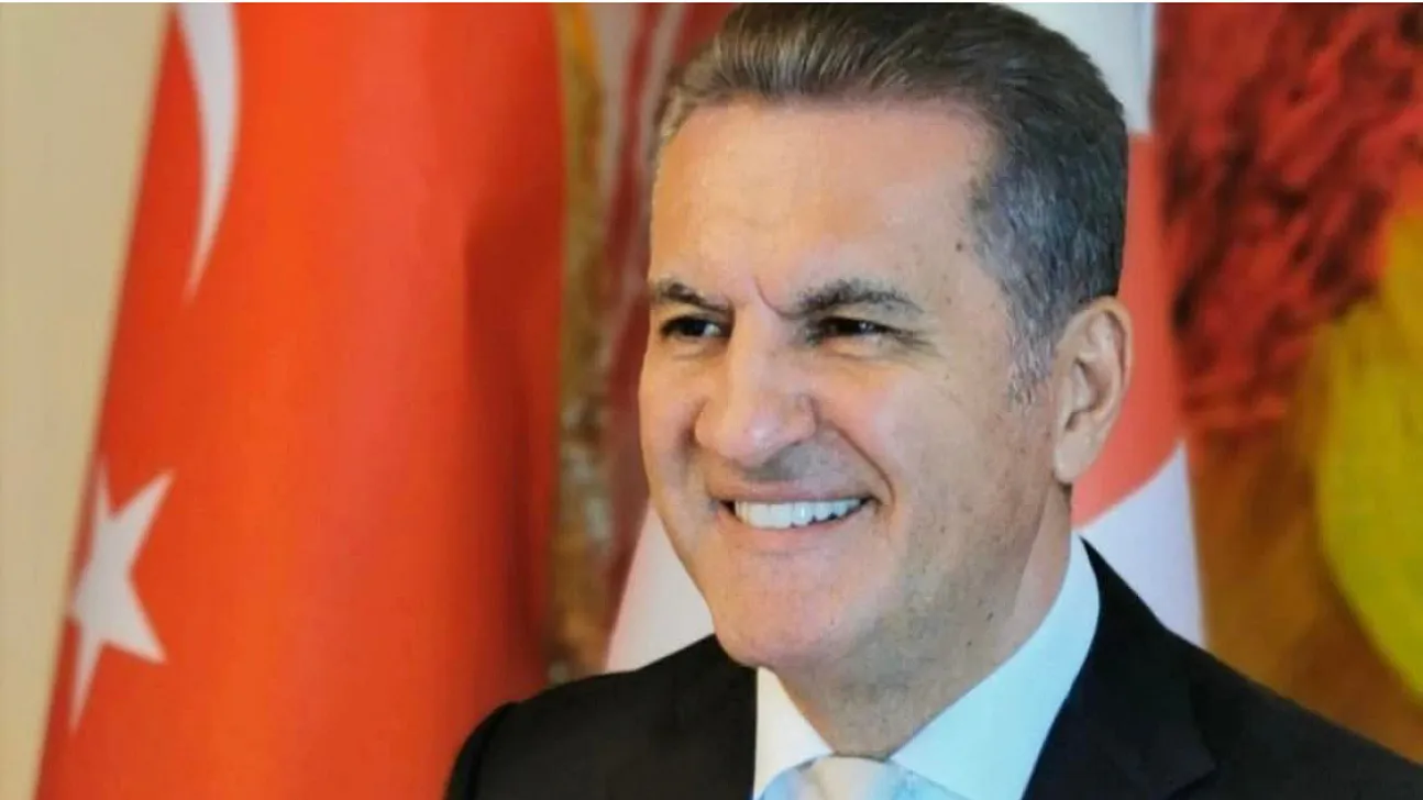 Mustafa Sarıgül'den 'Yeni Parti' İddialarına Çarpıcı Açıklama