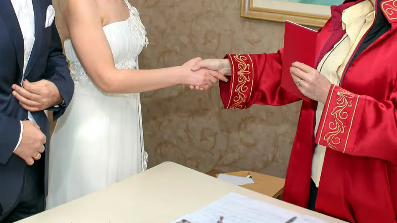 Nikah ve Düğün Salonlarında 06.06.2026 Yoğunluğu
