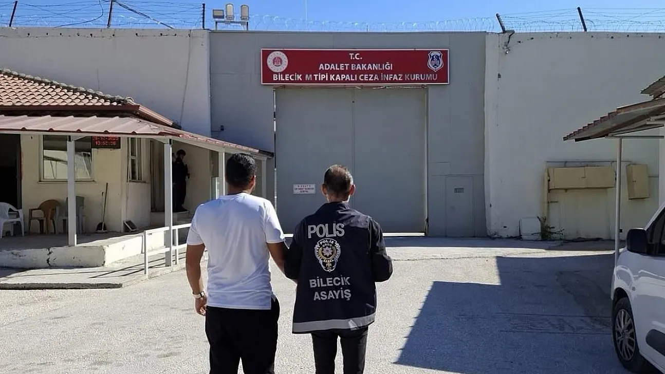 Parada Sahtecilik Suçundan Aranan Firari Cezaevine Gönderildi