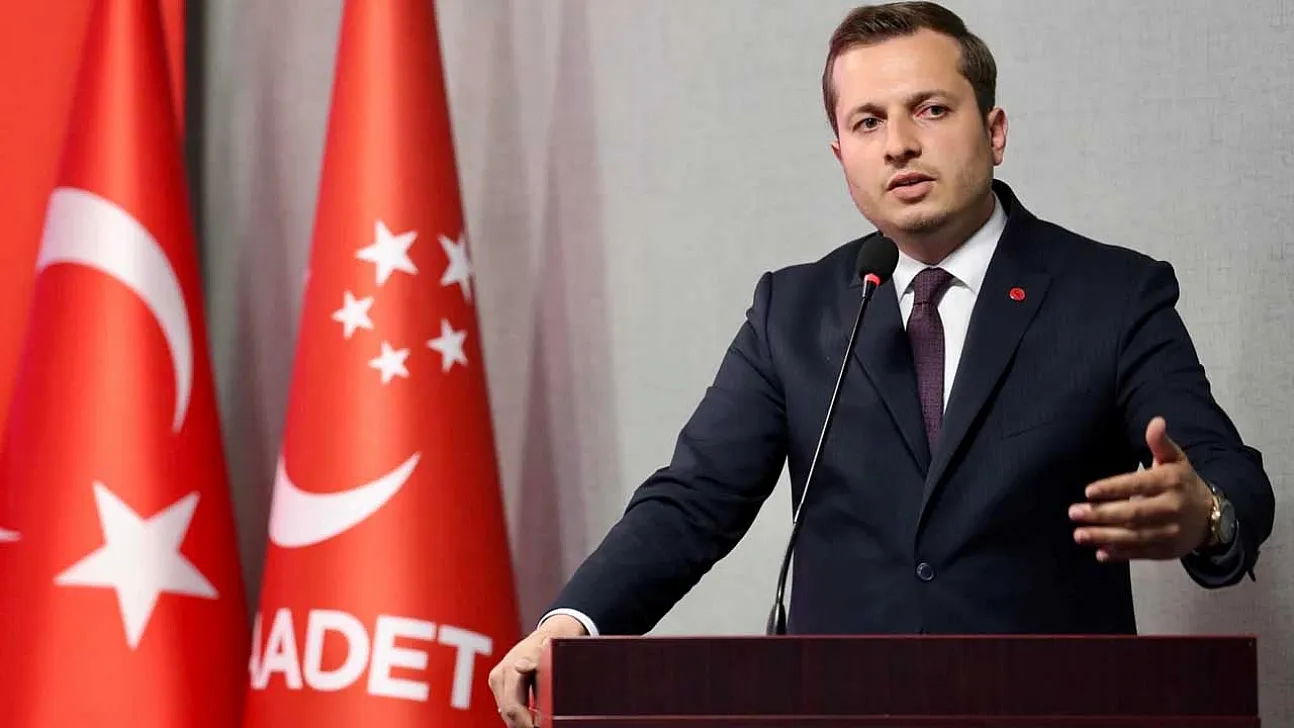 Saadet Partisi, Acı Tabloyu Paylaştı