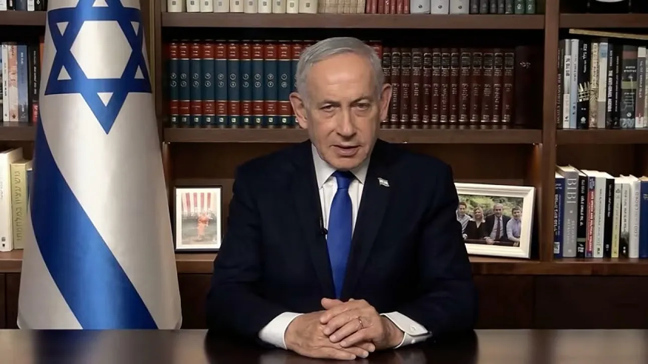 Soykırımcı Netanyahu Kanser Tedavisi Görmüş