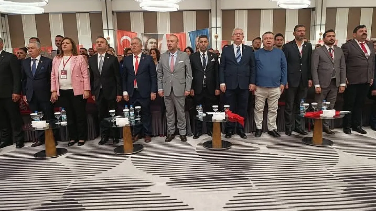 Tartışmalar Ve Gerginlikle Geçen Kongrede Beklenen Son