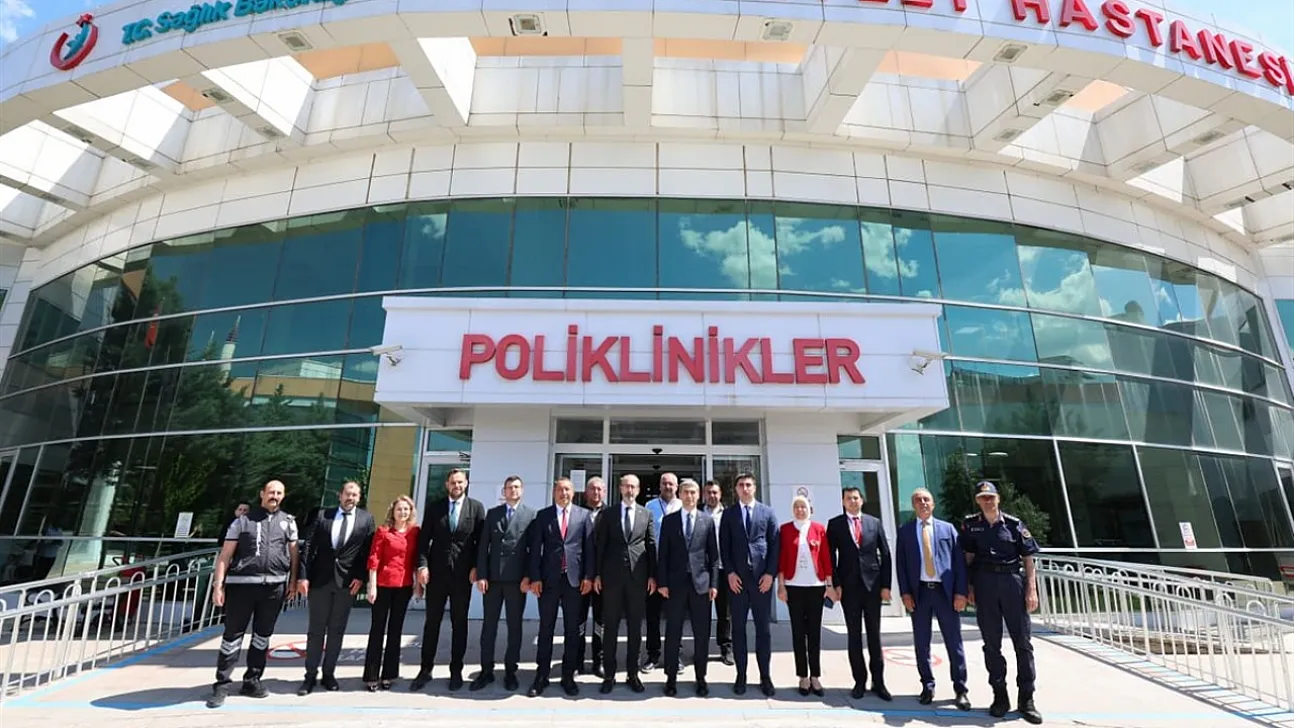 Vali Aktaş'tan Yerinde İnceleme, Kesin Talimat