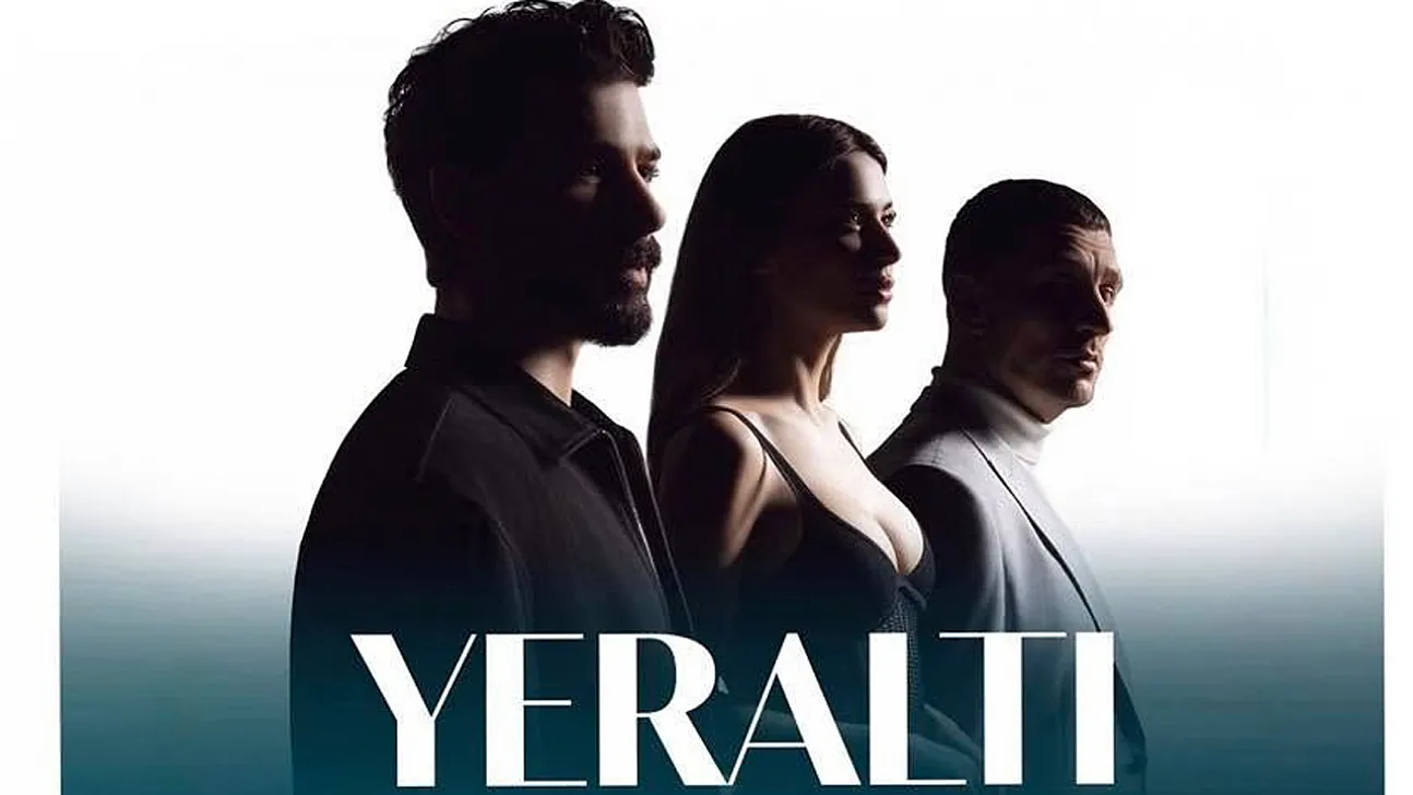 Yeraltı Dizisinin 2. Sezonu İçin Geri Sayım Başladı! 17. Bölüm Ne Zaman Yayınlanacak?